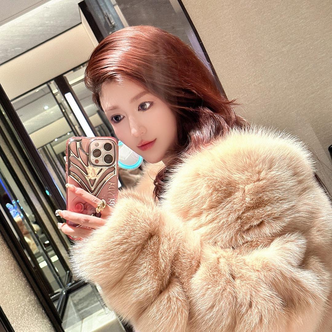 郭梦晴Becky