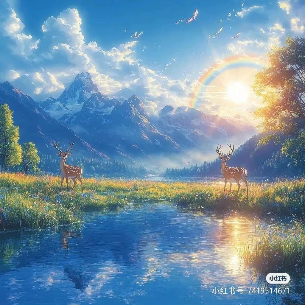 小鹿鹿🦌