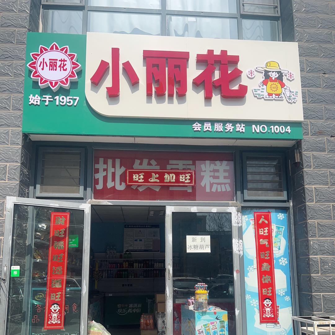 小丽花雪糕批发