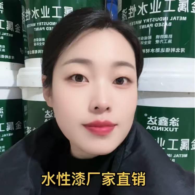 水性漆防腐防锈利佰达