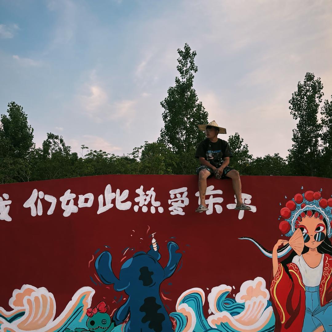 墙头少年