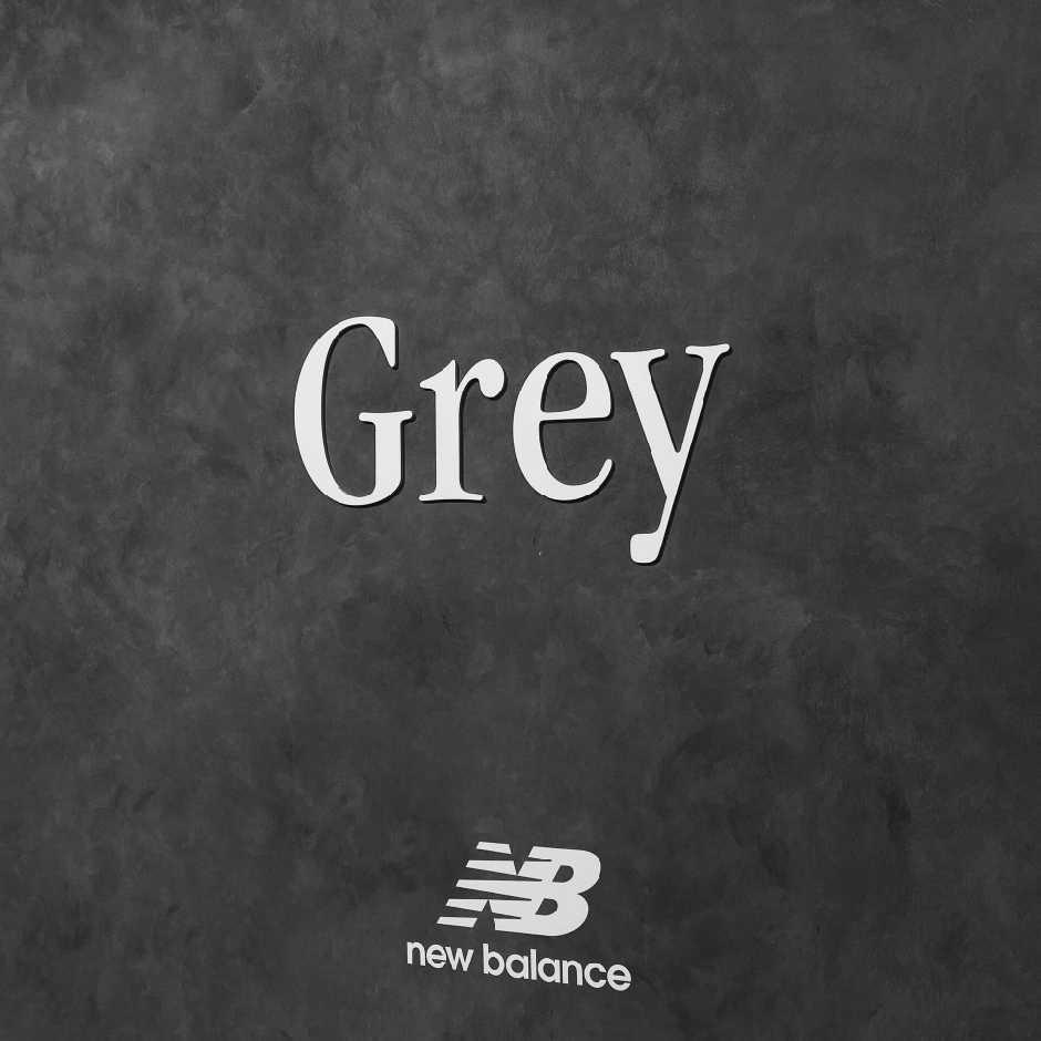 西安大悦城一楼NBgrey