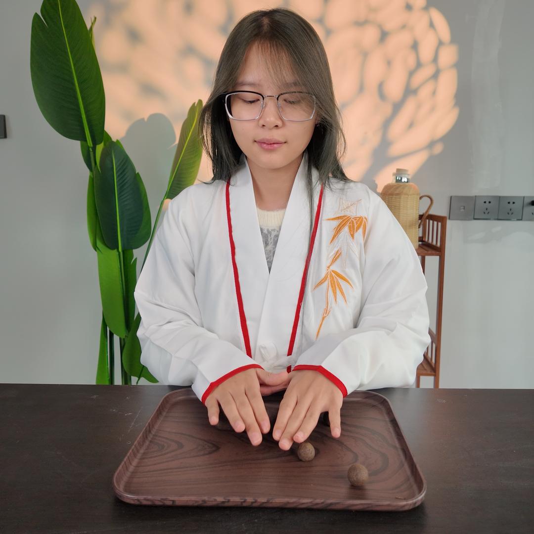 搓丸小师妹