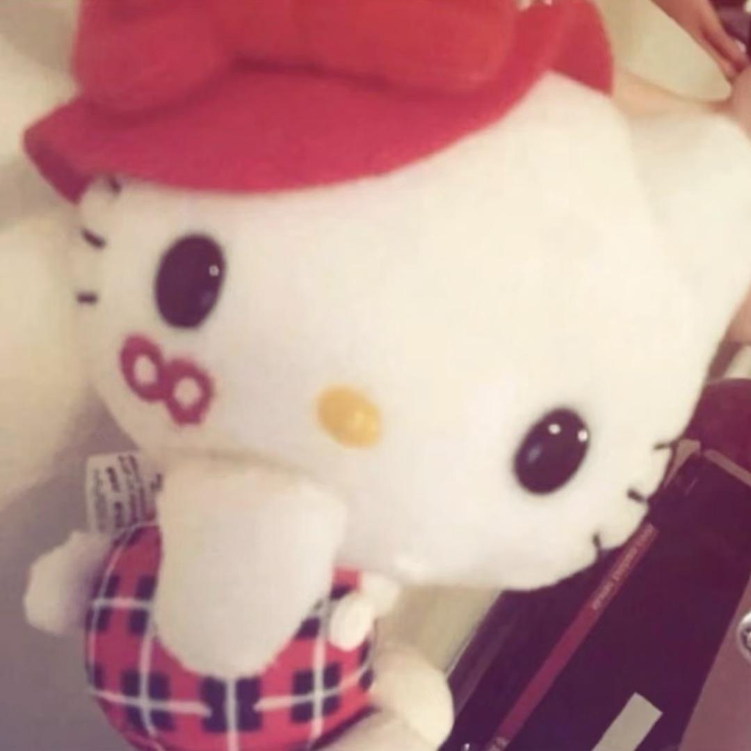 悲伤Kitty猫.