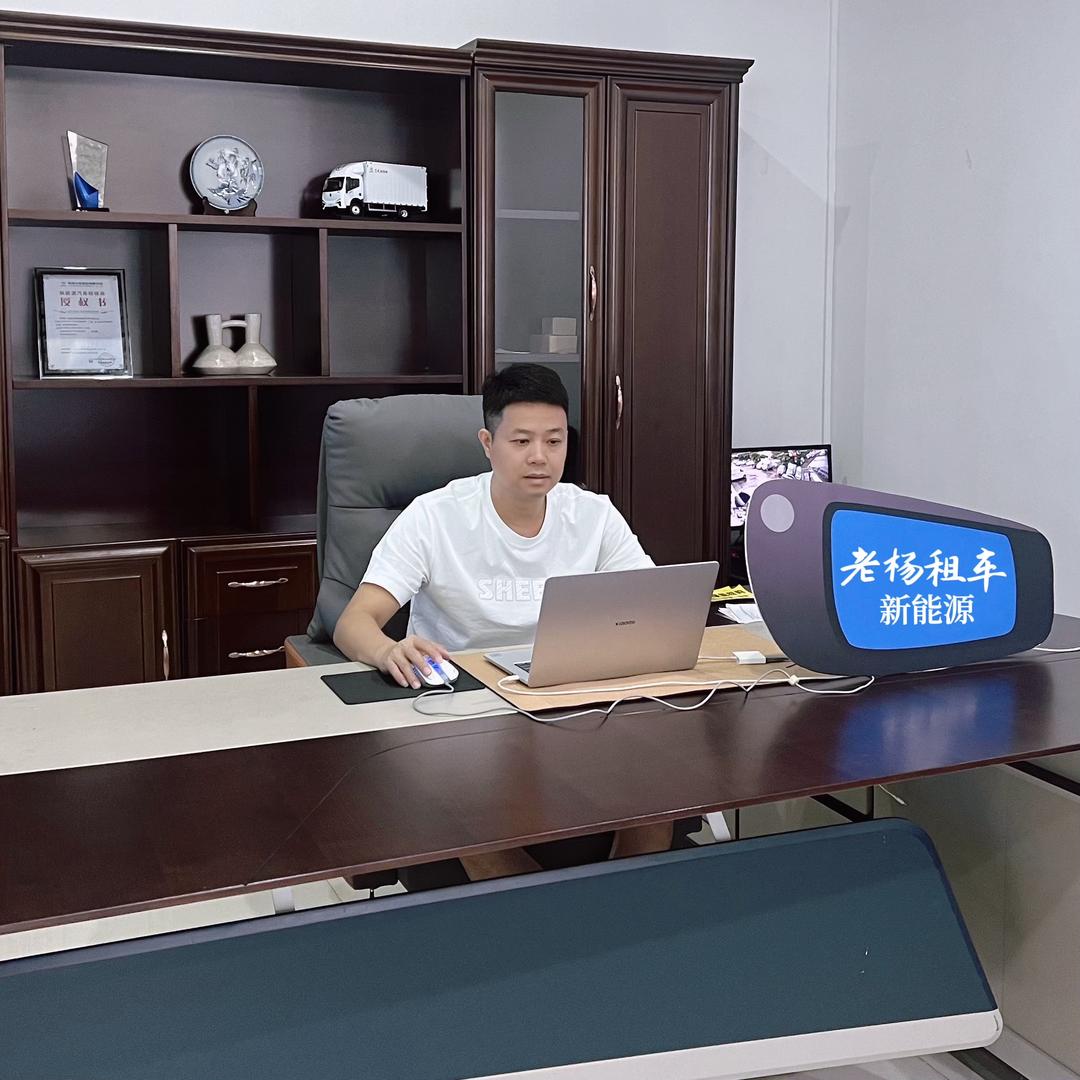 新能源货车租售(杨杨)