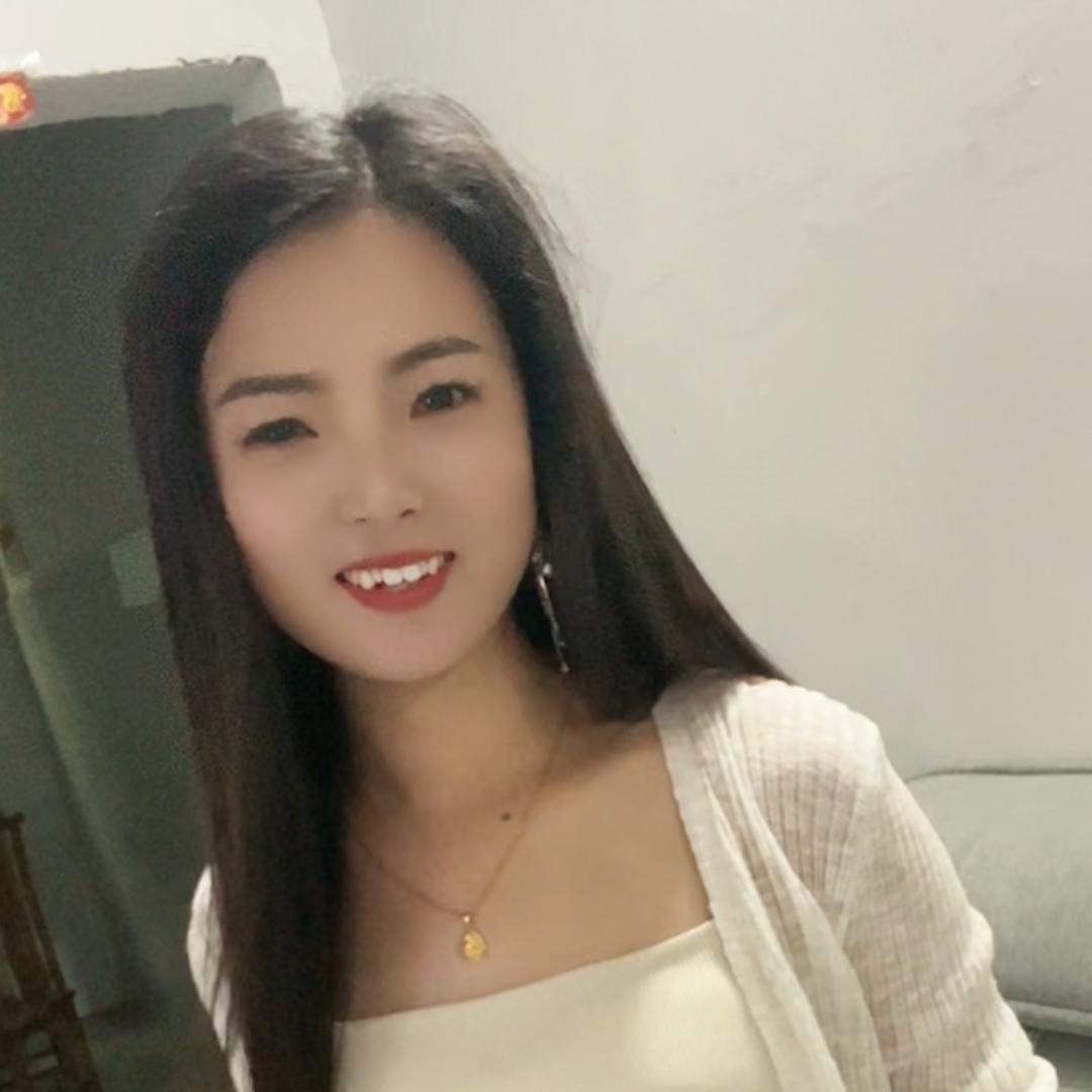 虎牙妹秀。