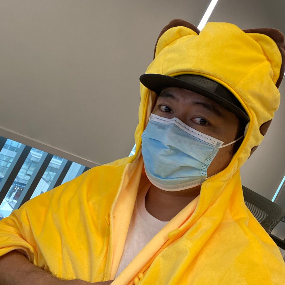 老鬼