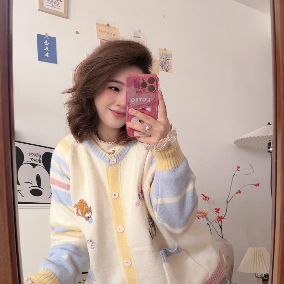杨杨微胖服饰
