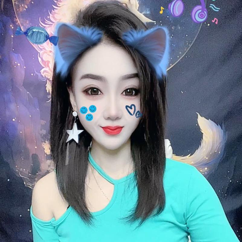 雯雯👉命里缺你👈