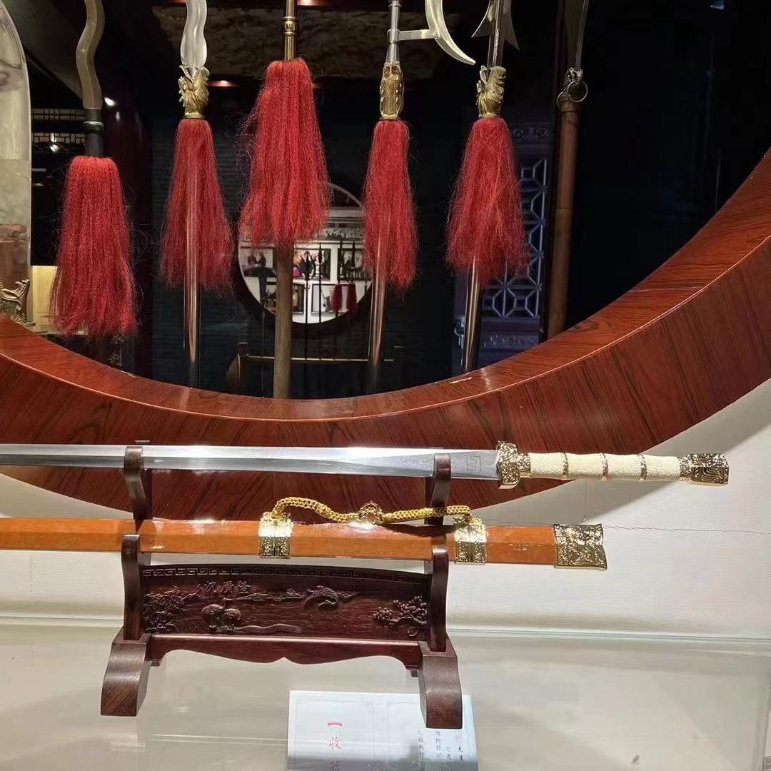 广隆宝剑小胡(刀剑定制)