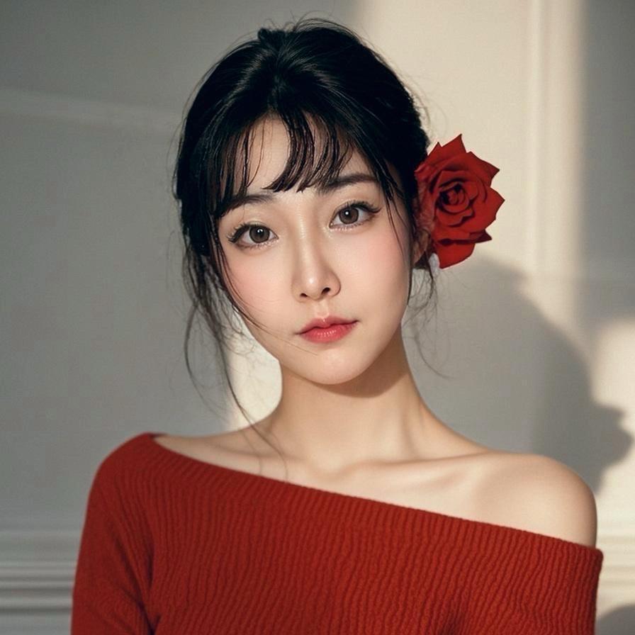 爱健身的刘月亮