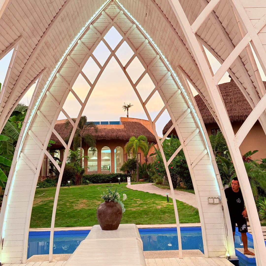 在野宿集·帕帕亚PAPAYA水上乐园