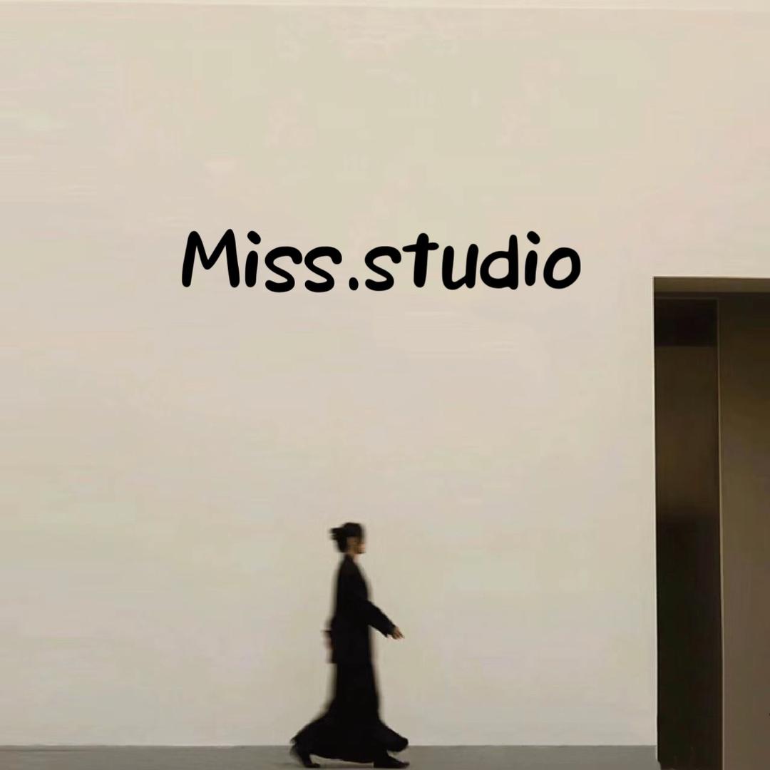 Miss studio韩系女装精品店