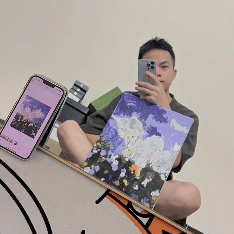 阳春FG发型设计峻宇11号老师