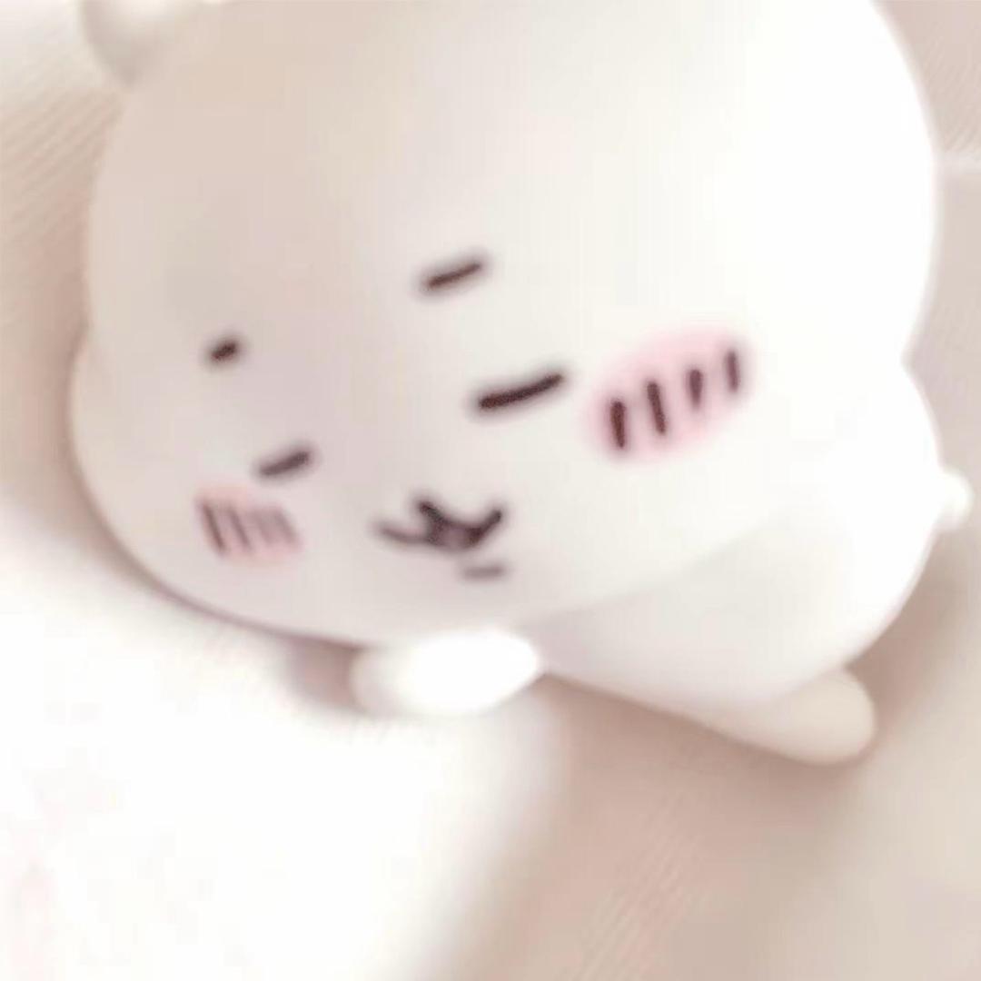 呆呆小羊捏