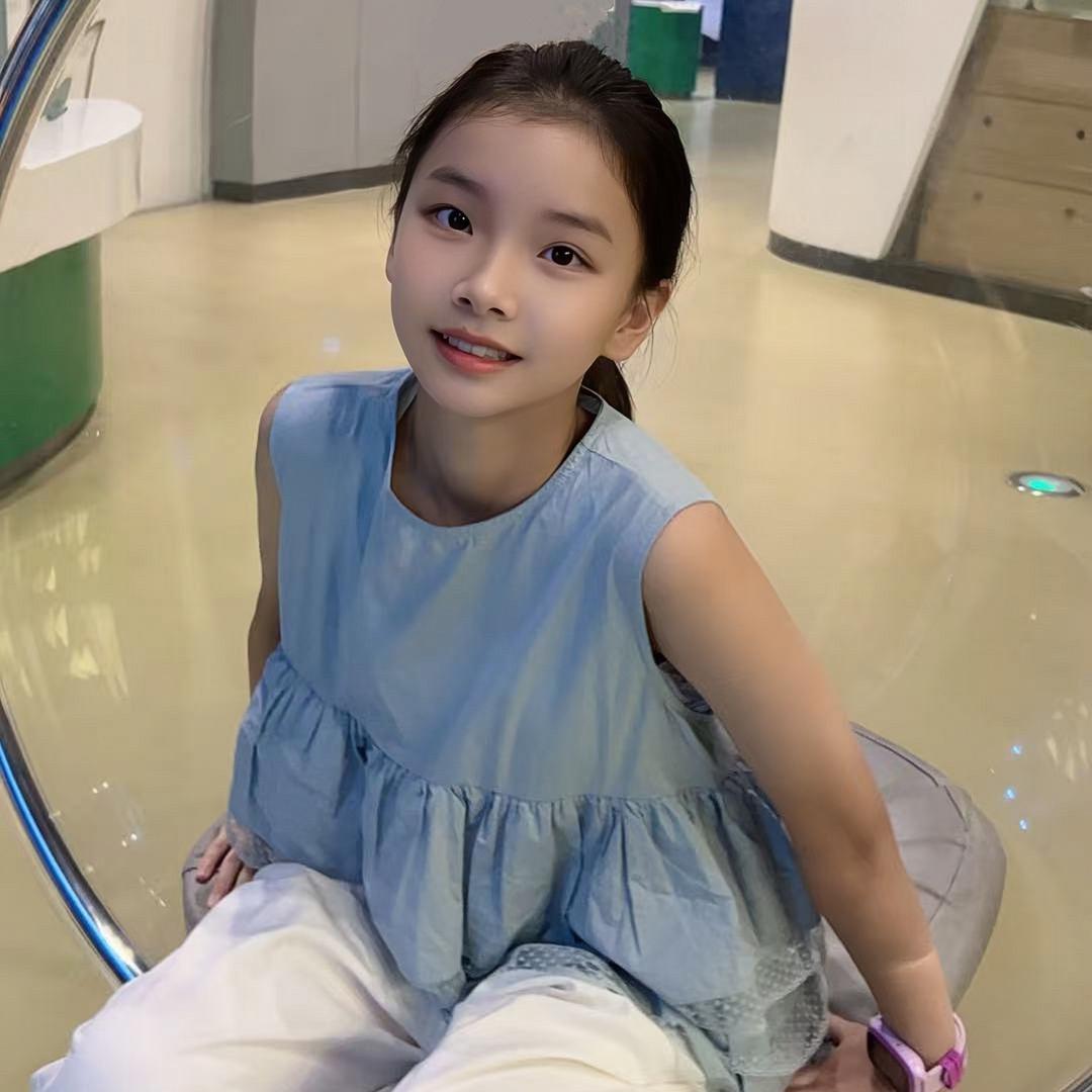 小阿琪吖