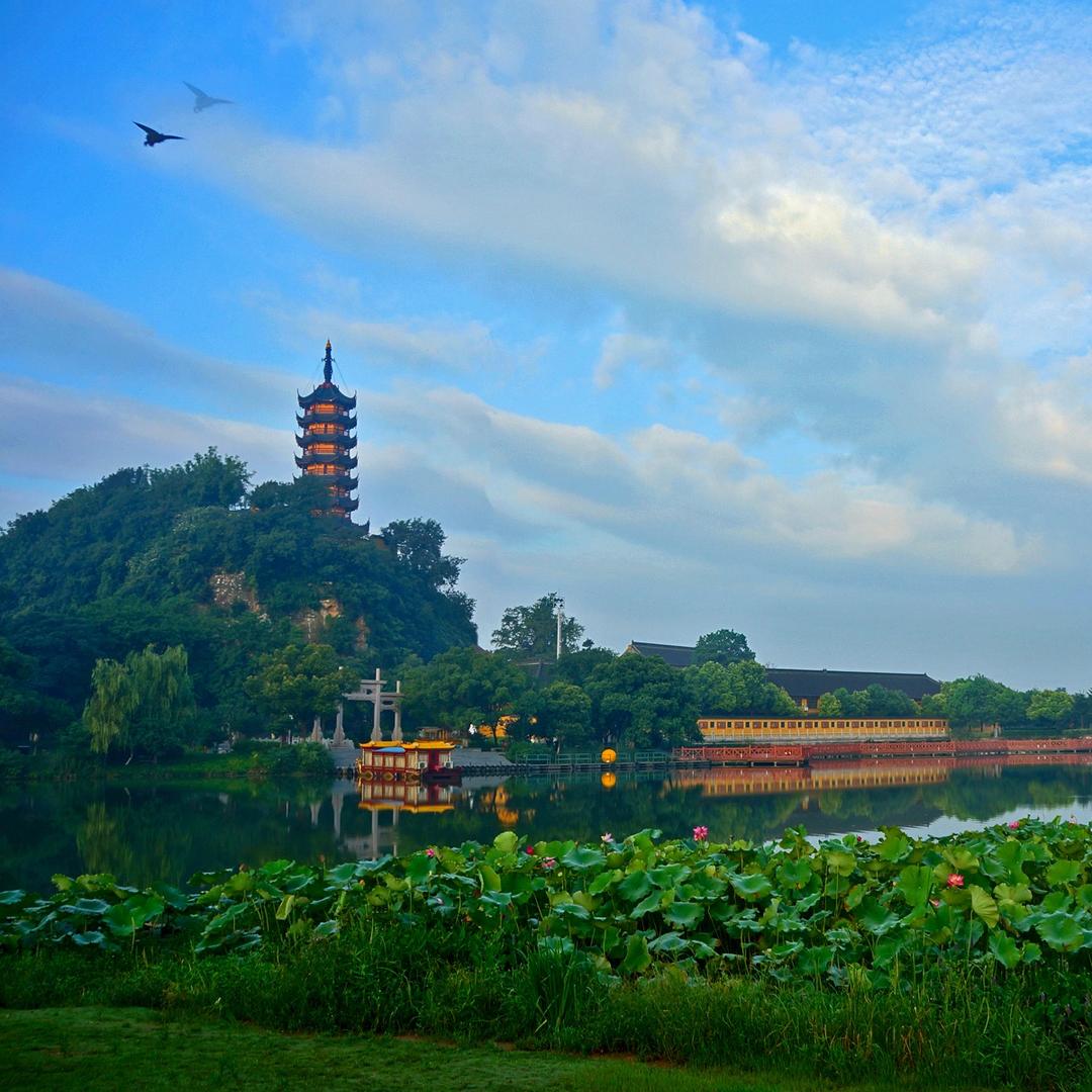 镇江旅游