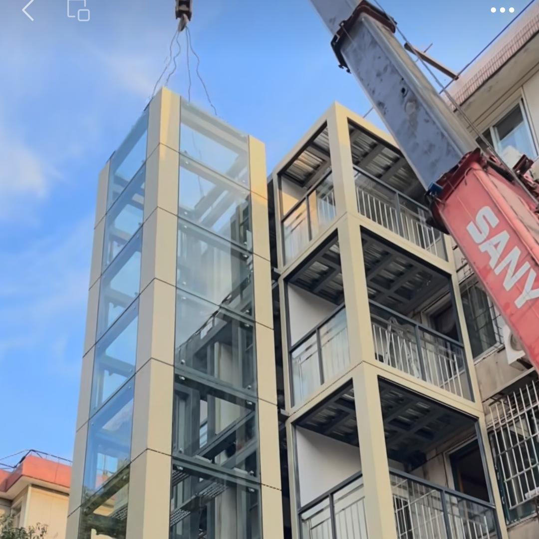 模块化电梯井道生产厂家（源头工厂）🛗