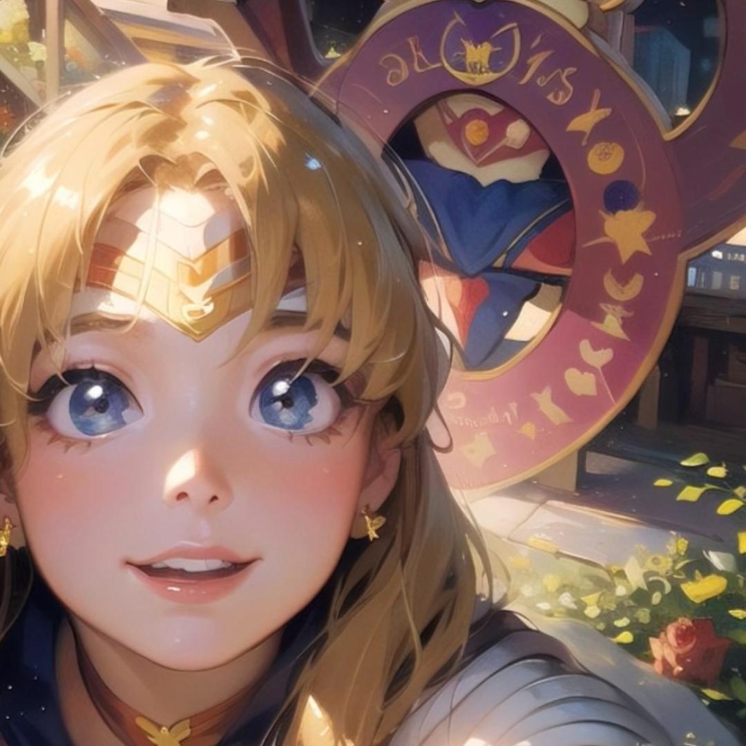 ⭐️星星🌙