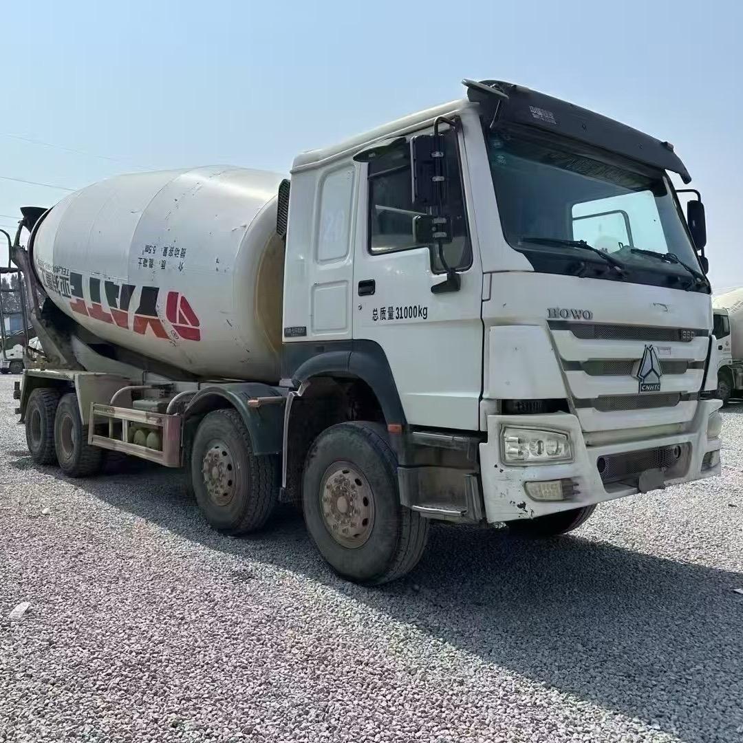 二手搅拌车—小汤