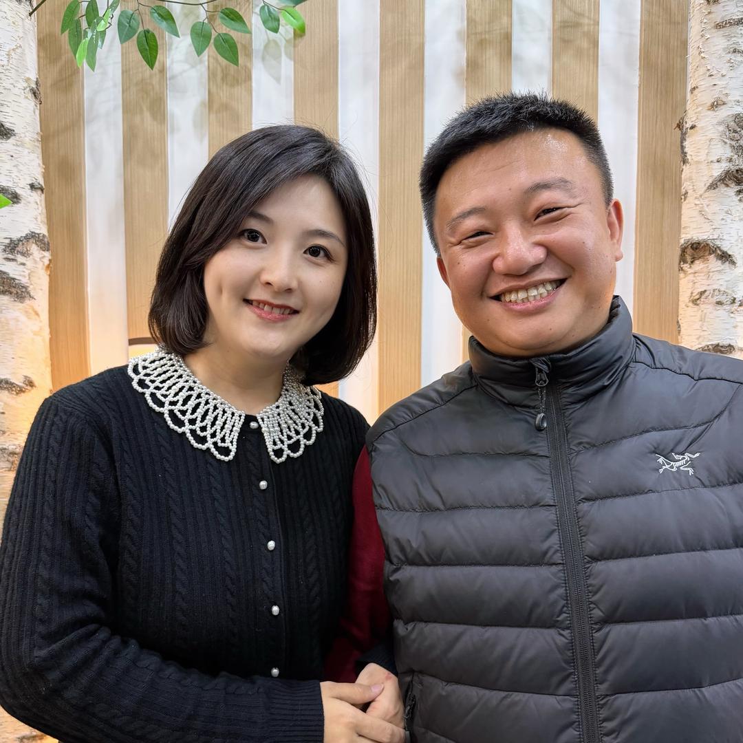 锋哥（小玉一家人）