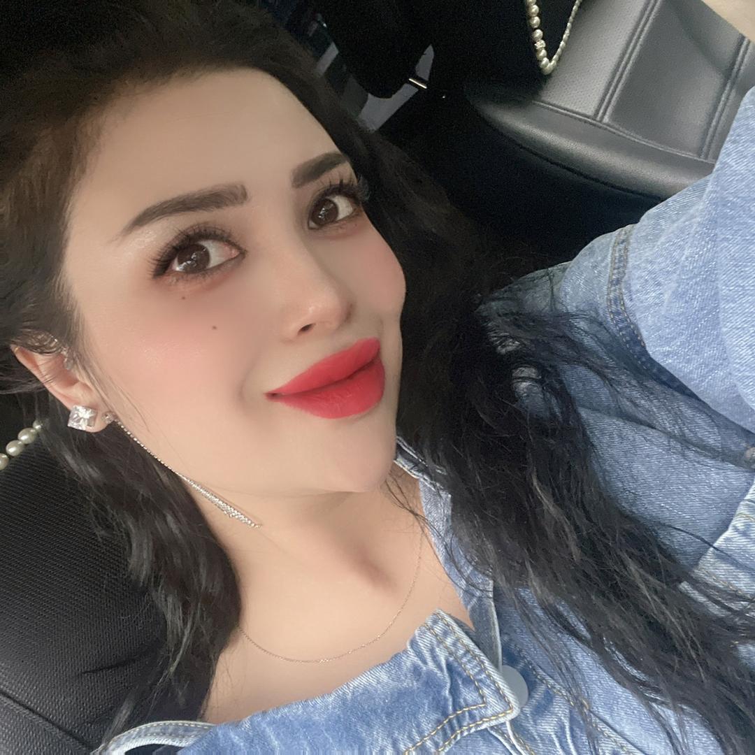 美👄