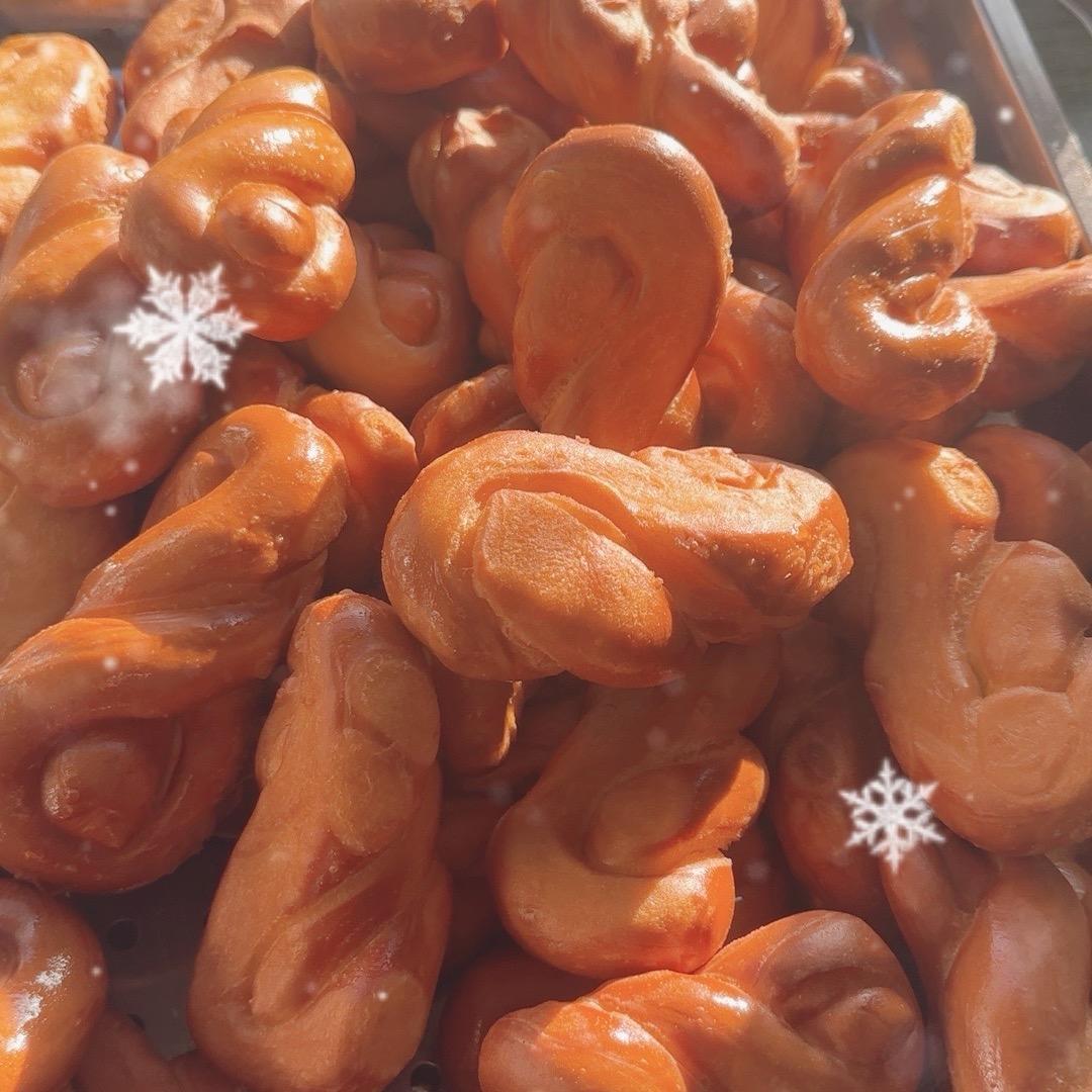 蛋黄南瓜麻花(桥西店)官方号