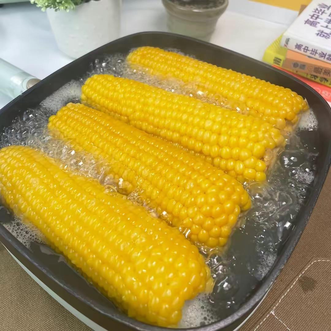 佟家老营东北糯玉米