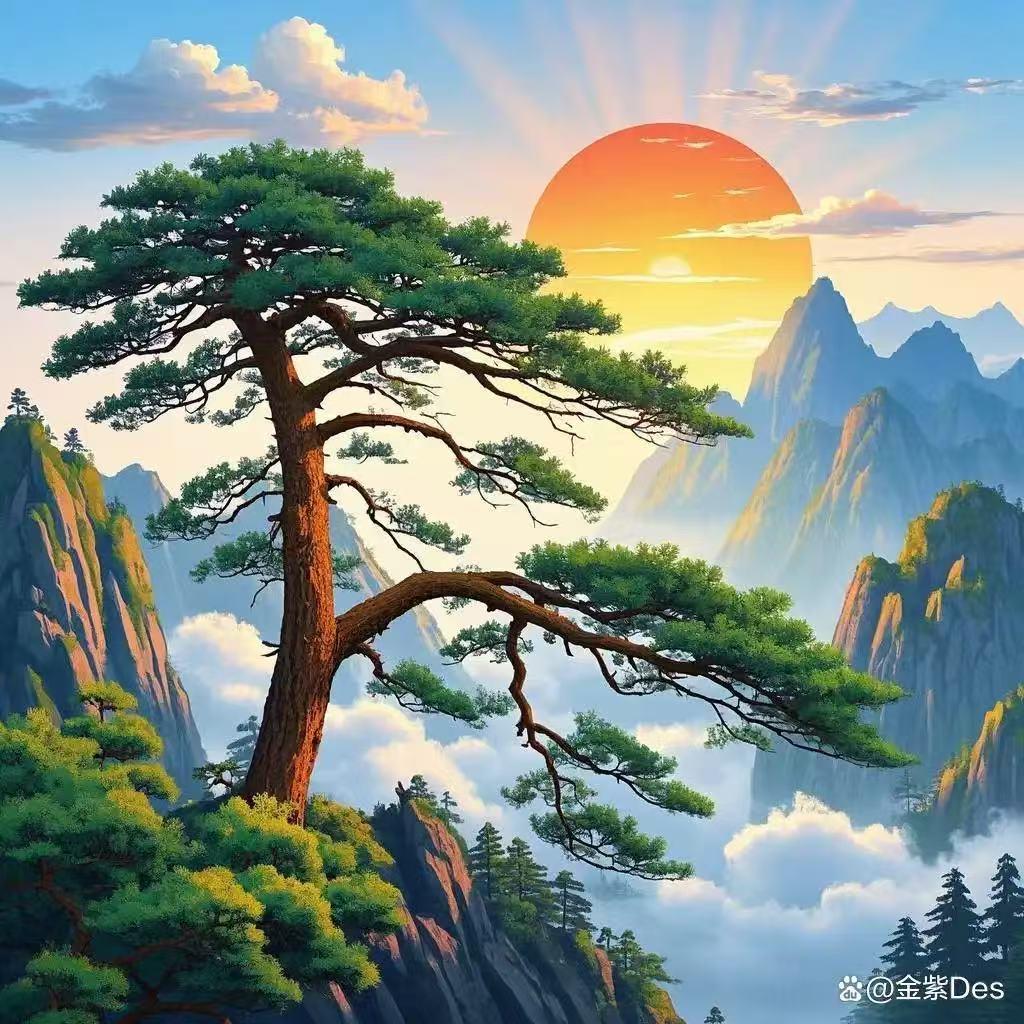 竹影清风