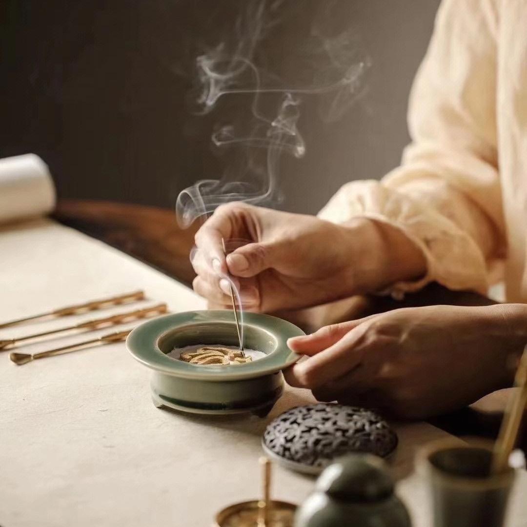 祥云天然香