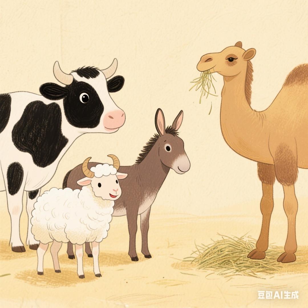 毛驴养殖（英吉沙县）