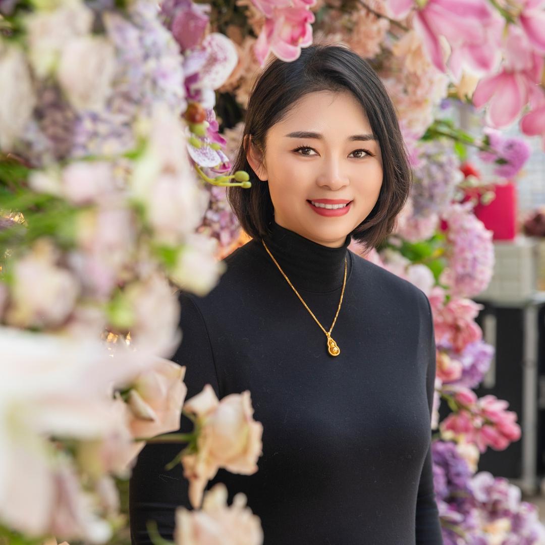 玫莉蔻四川区域负责人雪梅姐