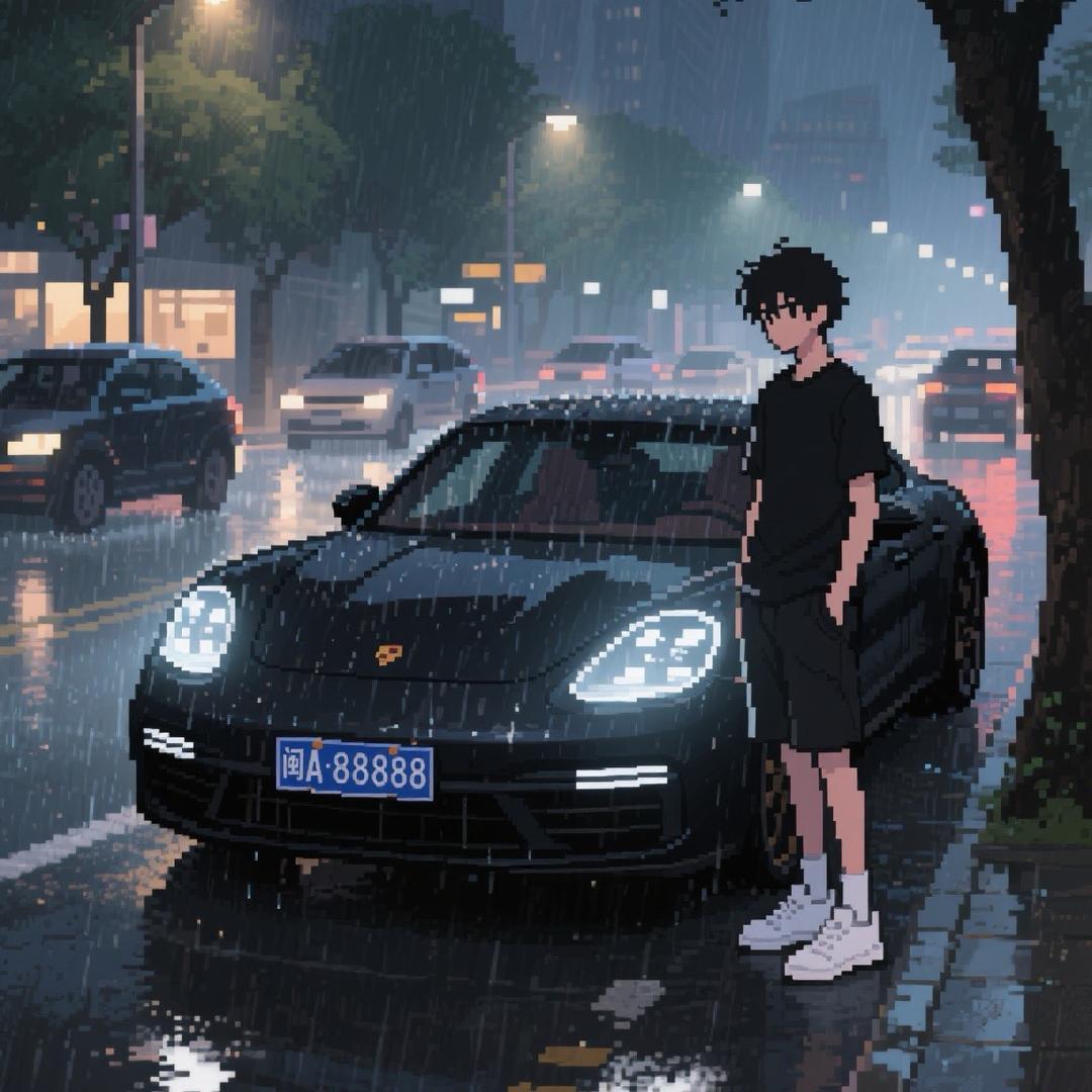 人生难过几万天