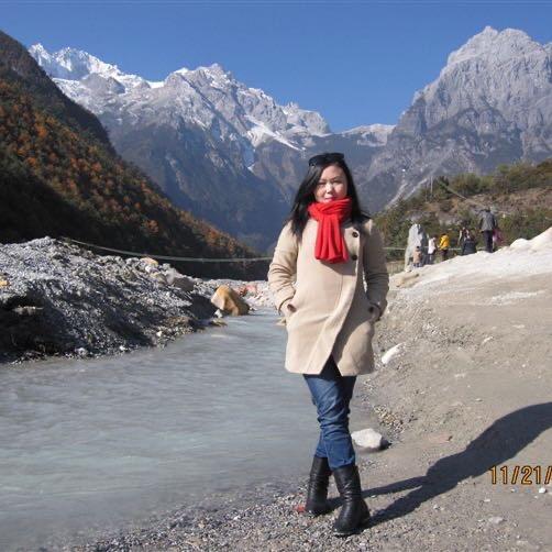 新世纪旅行社陈娴