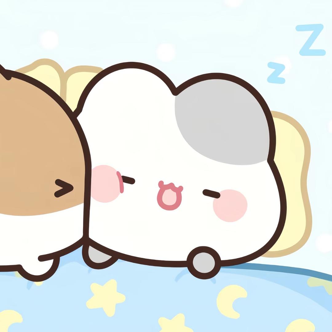 ² 颗虎牙🐾