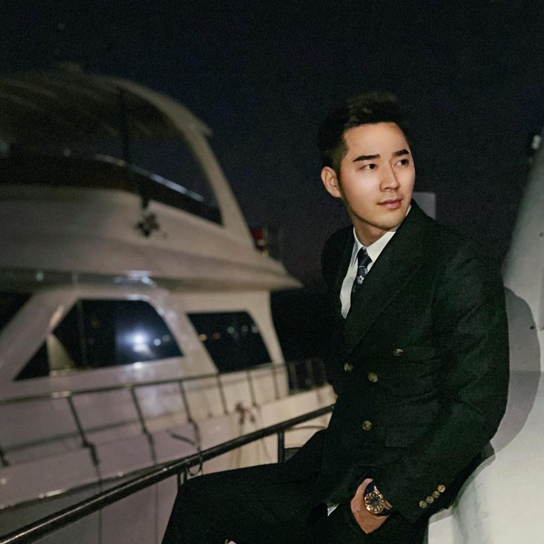 黄兴发Jerry