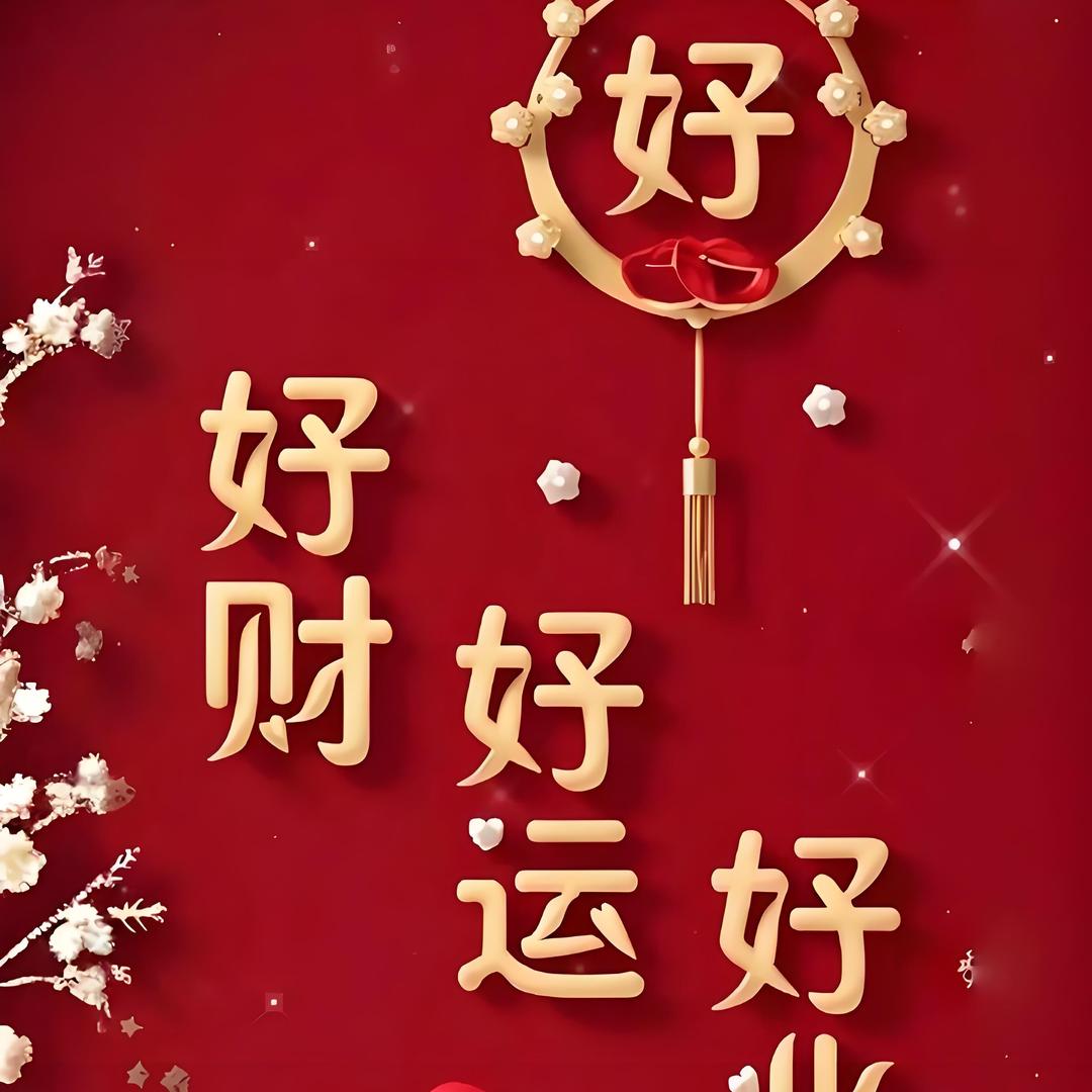 越来越好运