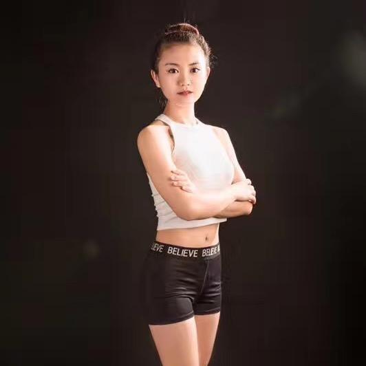 昌宁县越练越美健身工作室