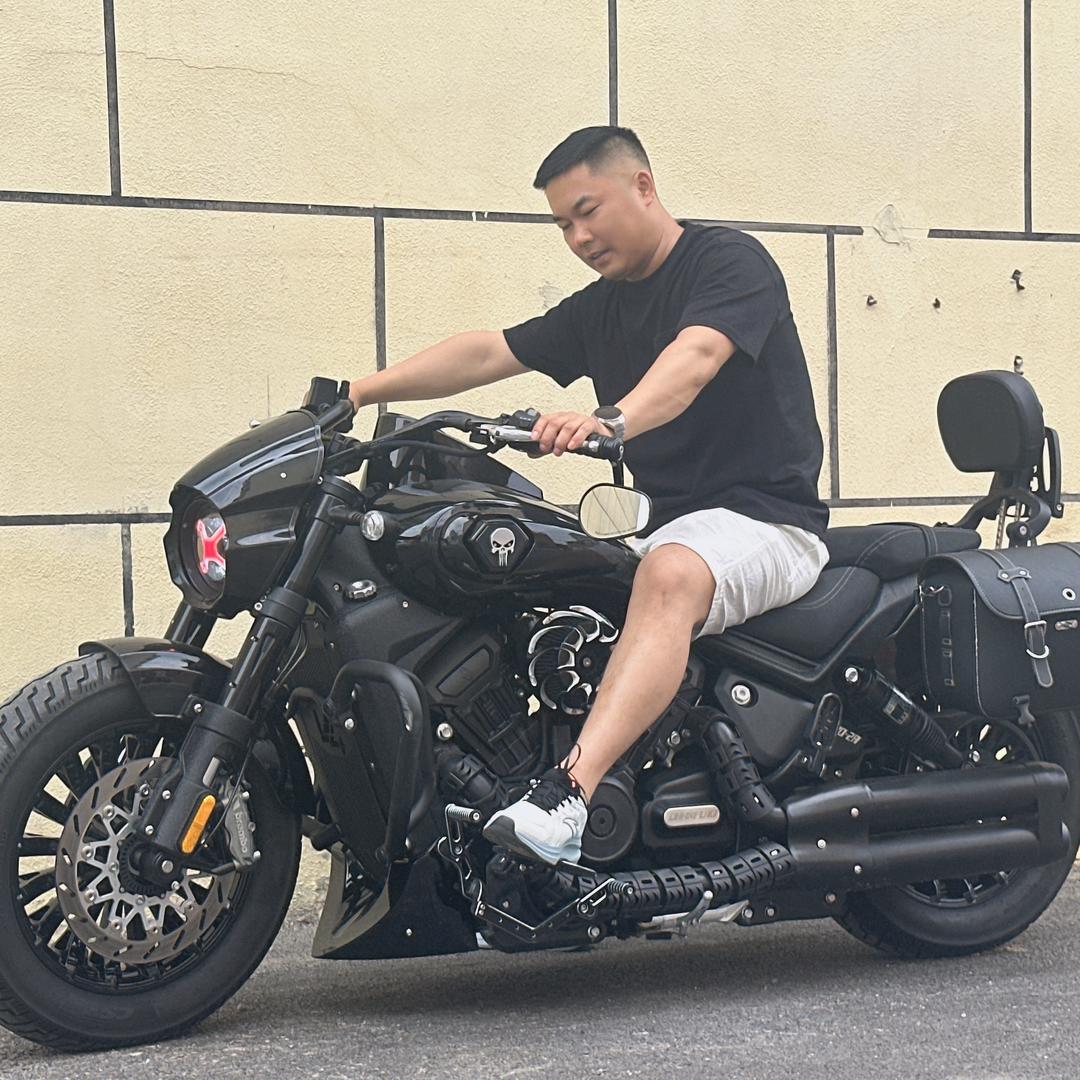 黑骑旺仔先生