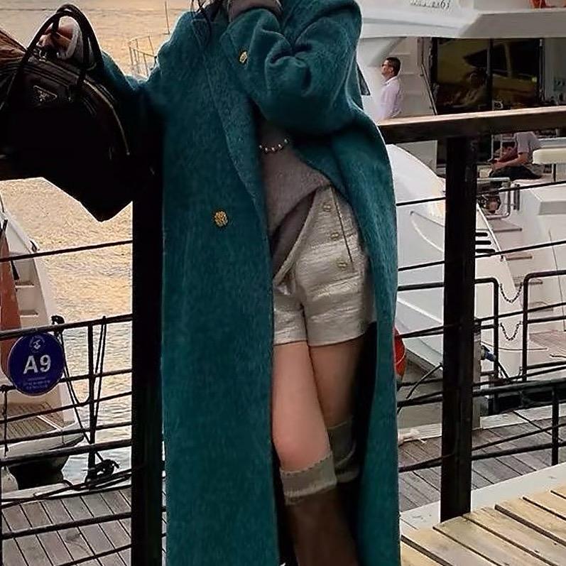 诚诚羊毛大衣工厂店