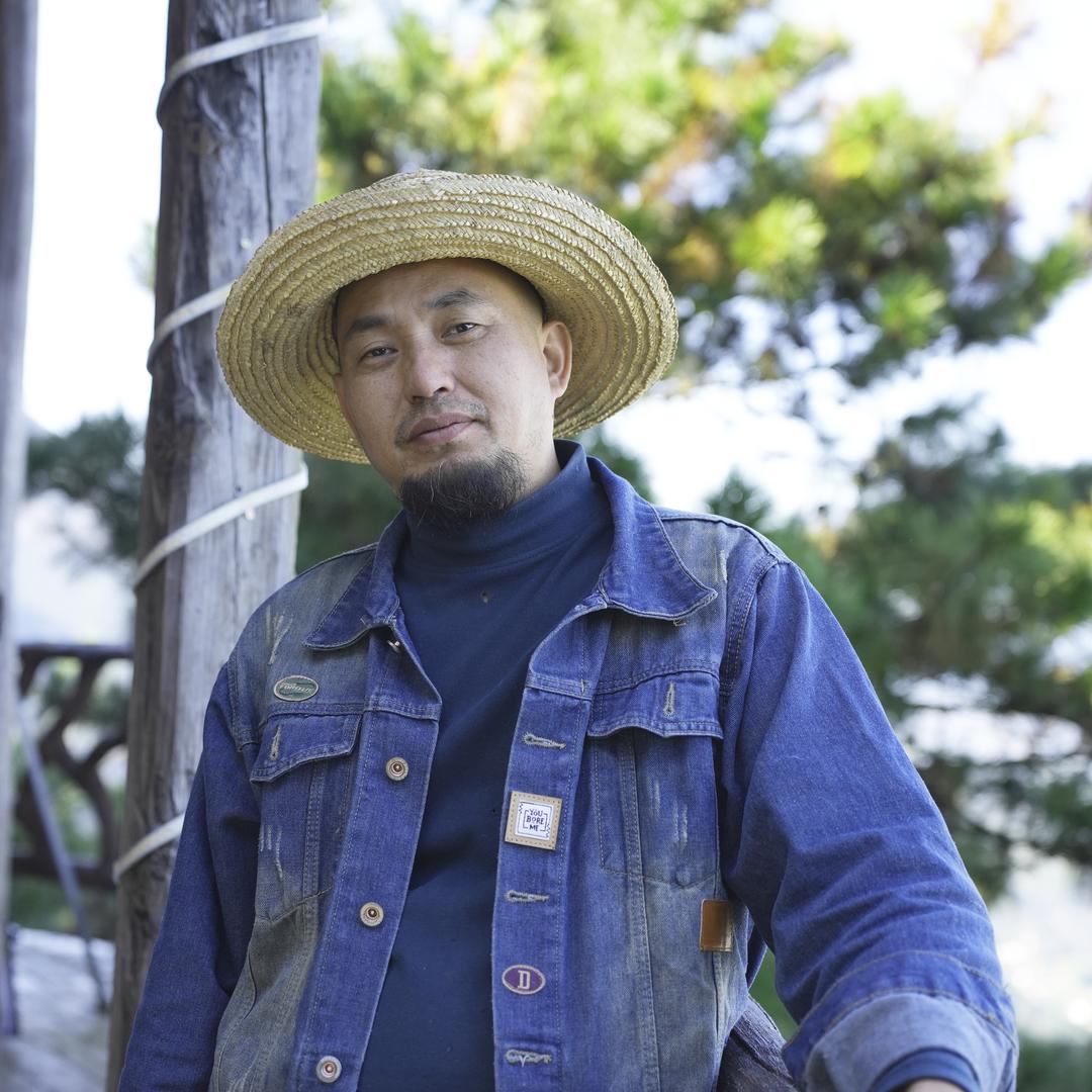 岳西茯苓甄选（记住-胡子哥）