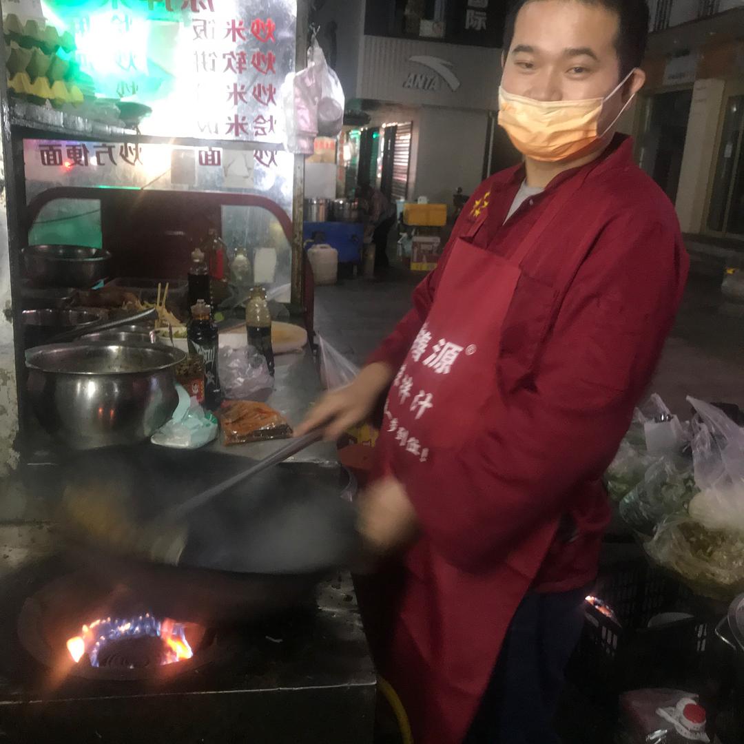 @李江