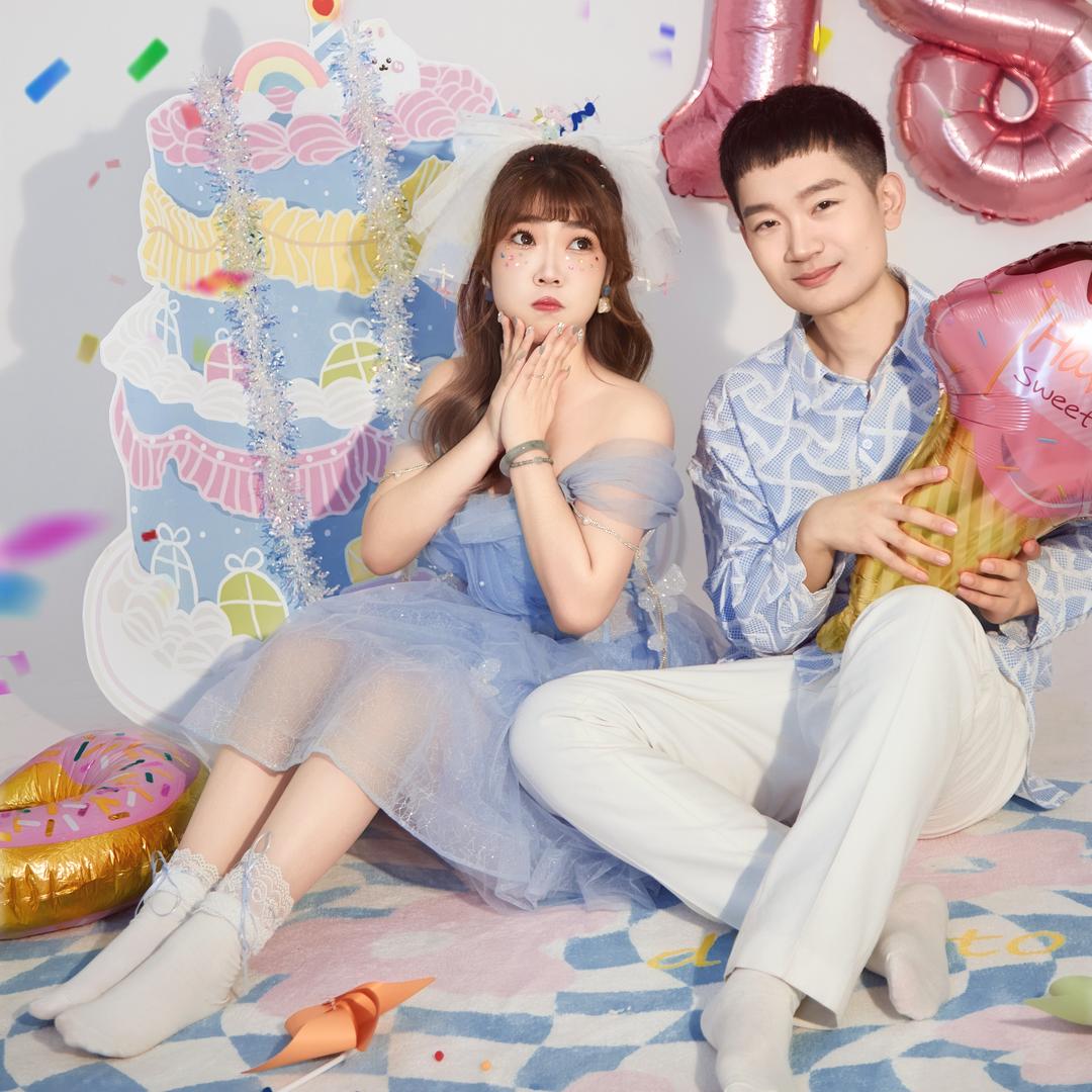 要做很哇塞的莹子❤️