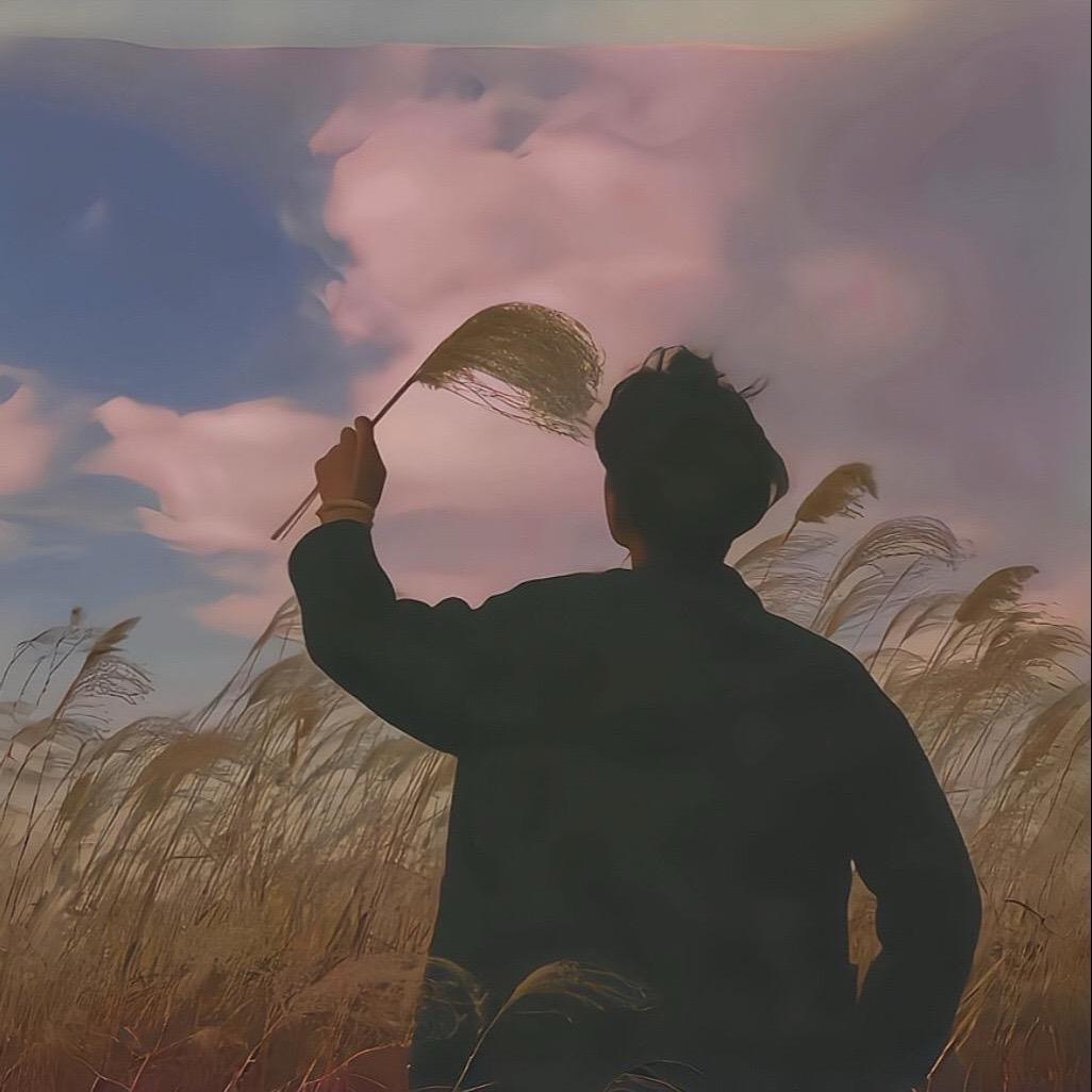 丶撑伞人🌂