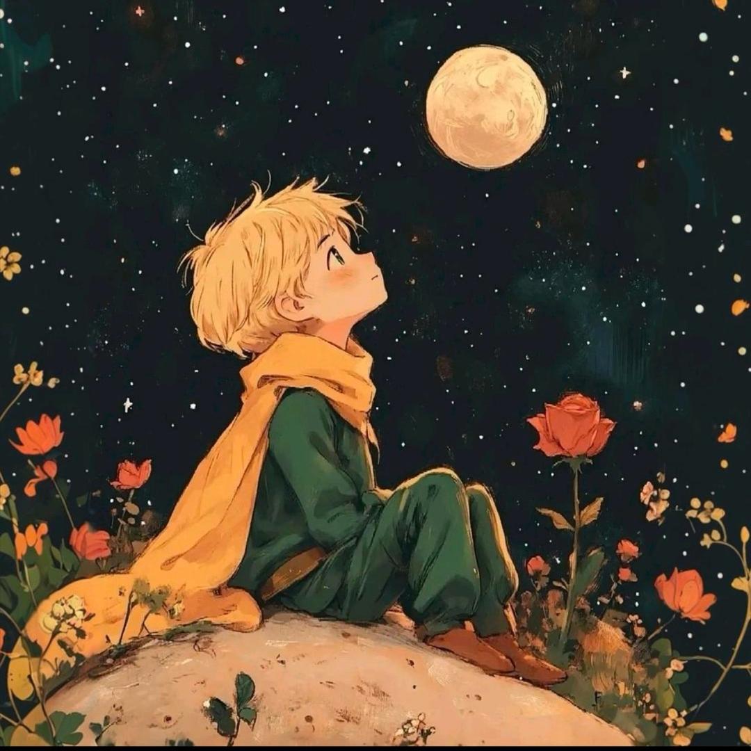 小王子🌹