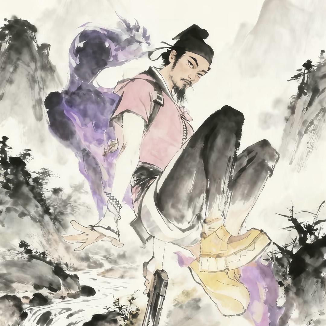 电影院里打雨伞