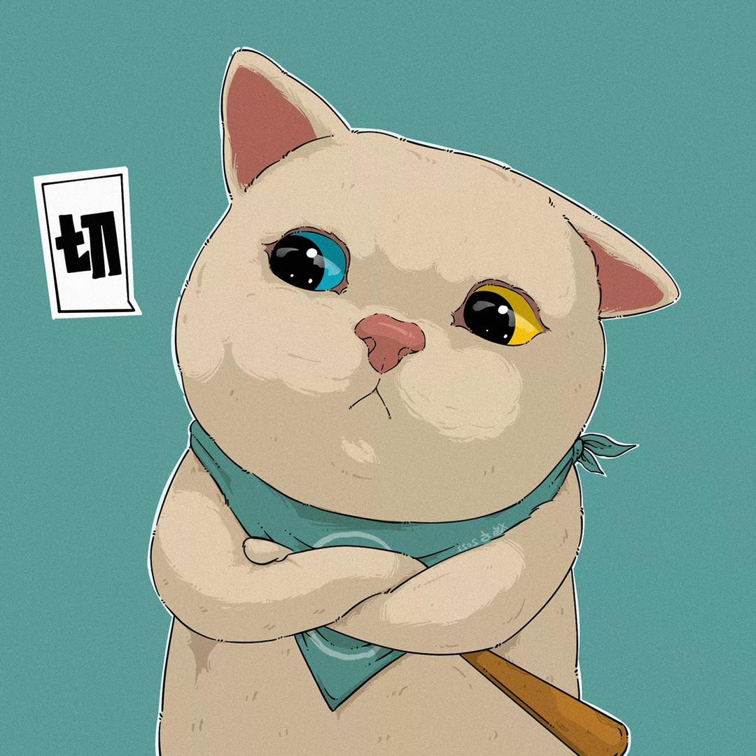 垂耳猫