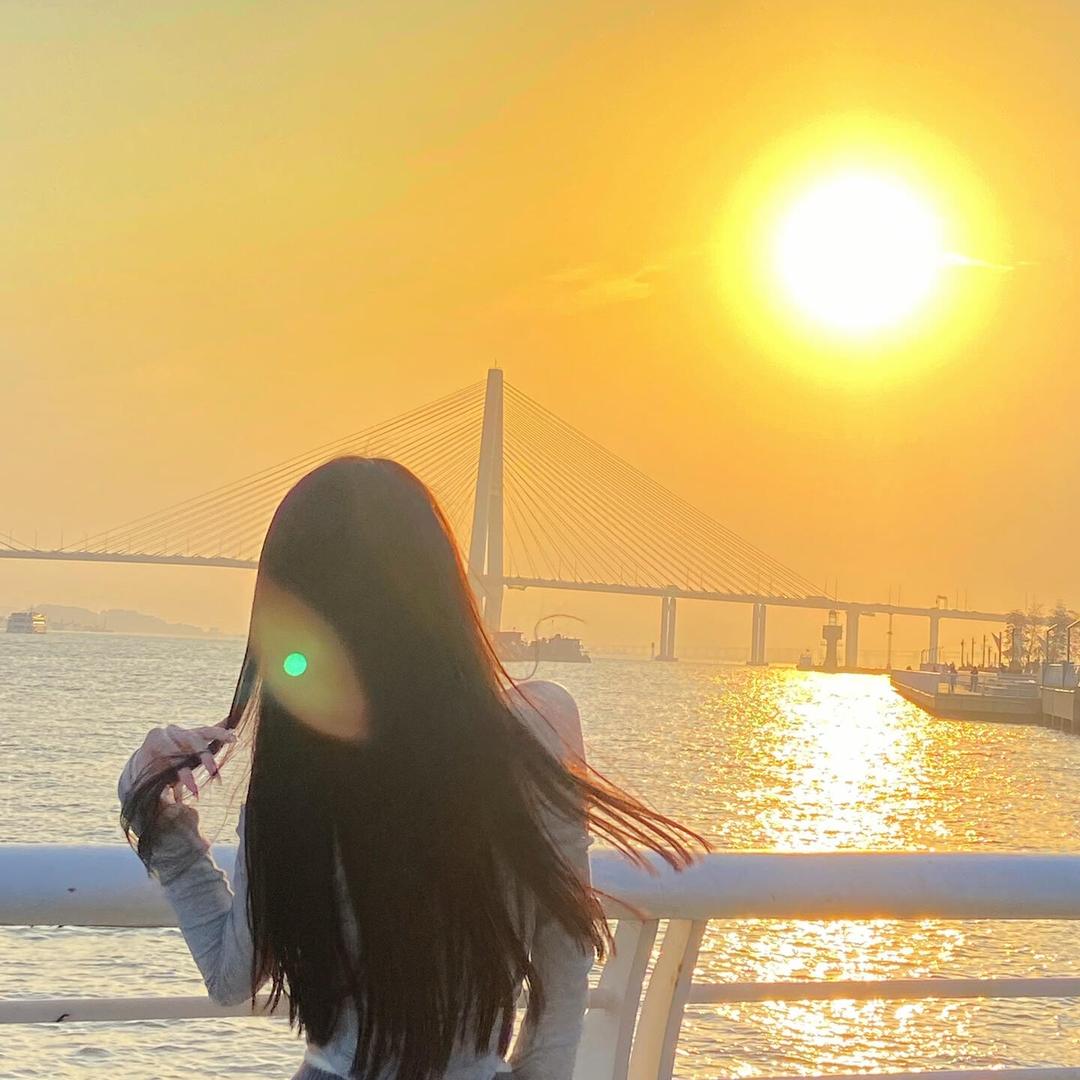 差点长成美女