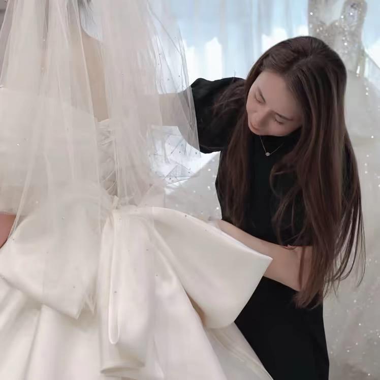 大连慕澜婚纱