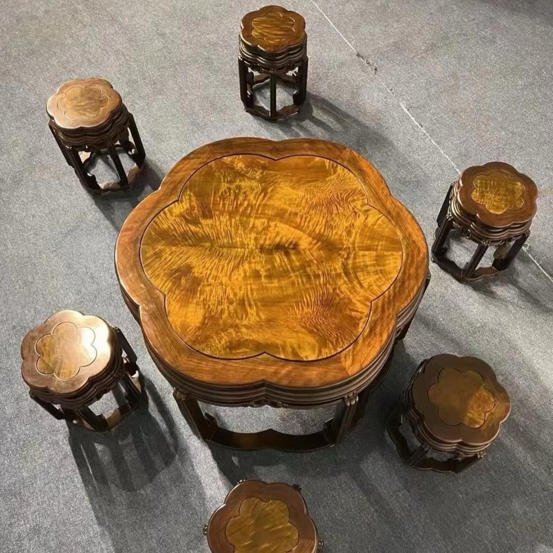 楠熙木材(香楠)